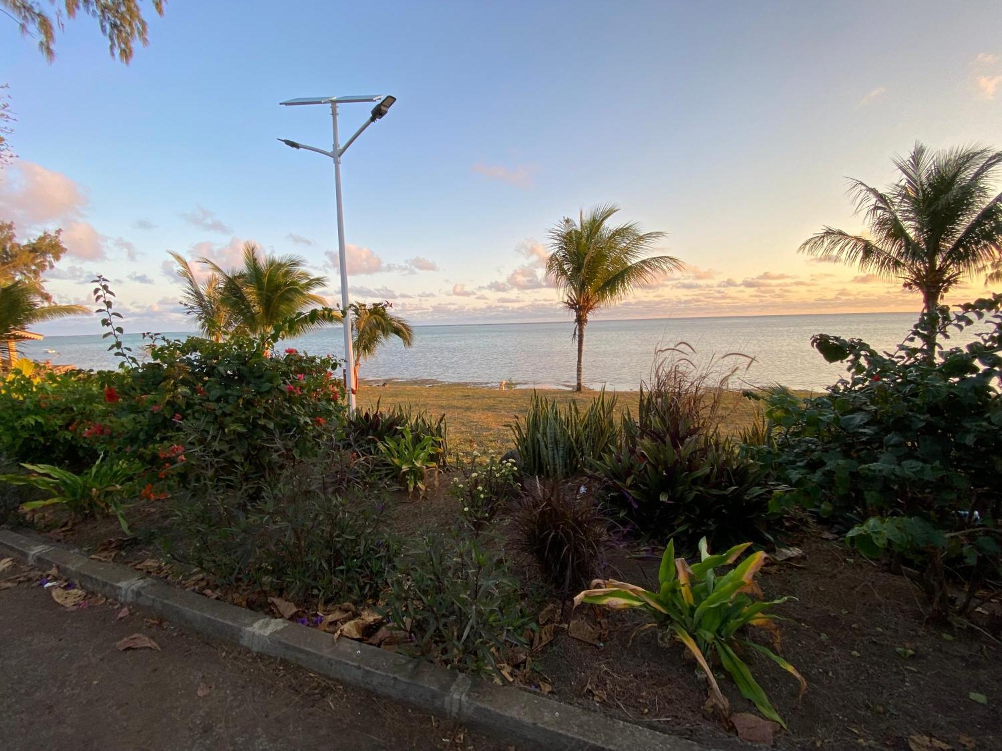 Ruisseau CreoleLakaz Tropicalアパートメント エクステリア 写真