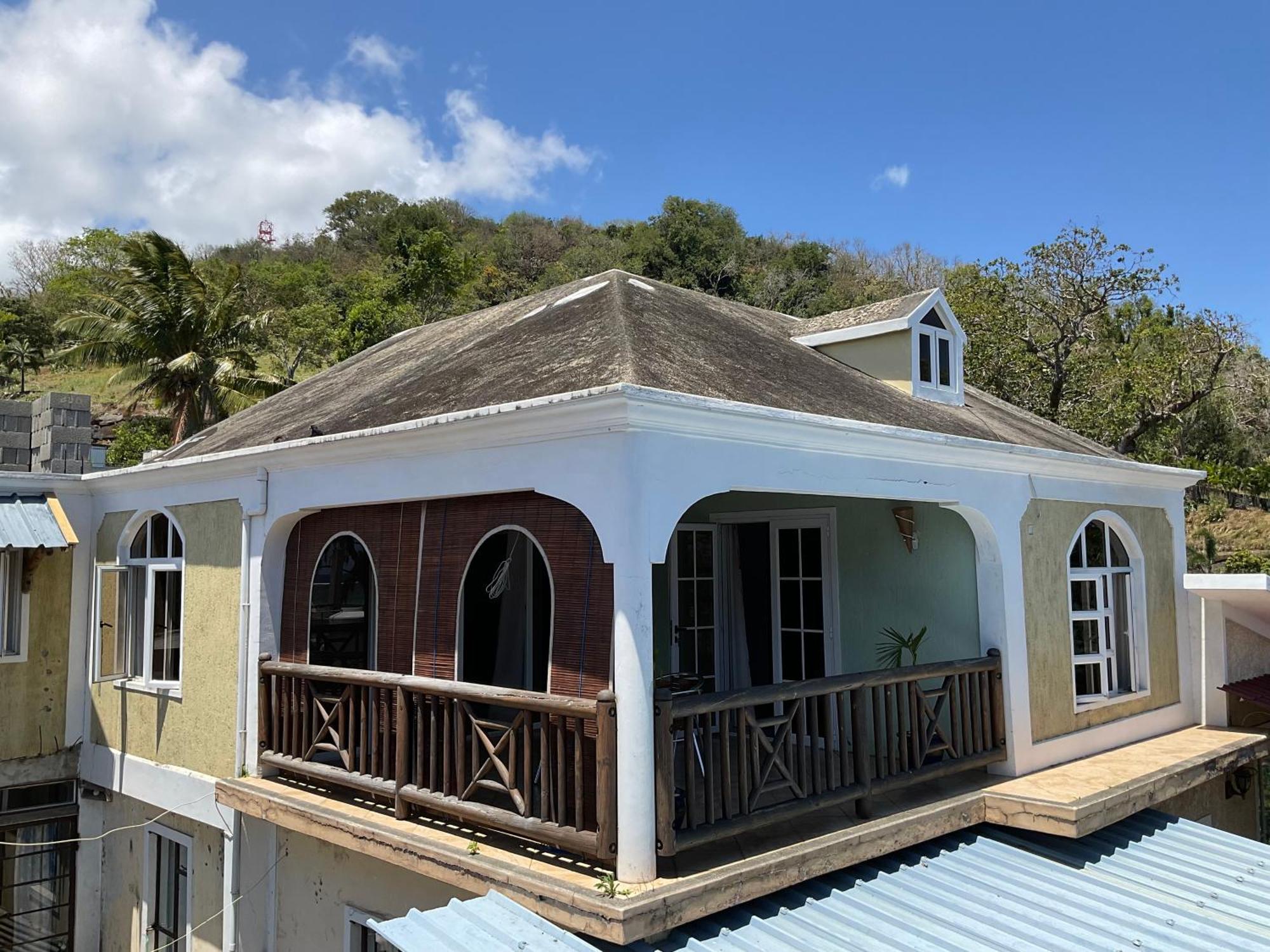 Ruisseau CreoleLakaz Tropicalアパートメント エクステリア 写真